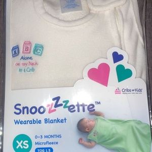 Wearable Blanket